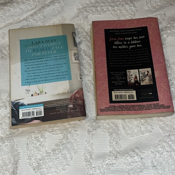 2 Book Love Story Bundle by: Jenny Han - Picture 2 of 4